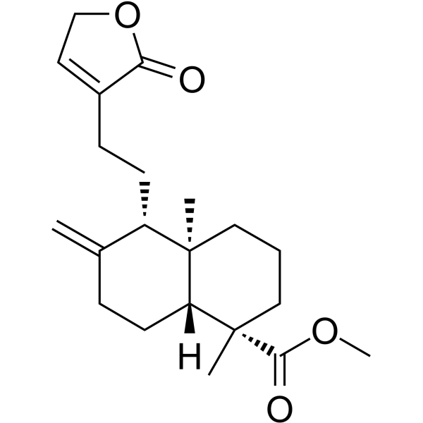 Pinusolide 31685-80-0